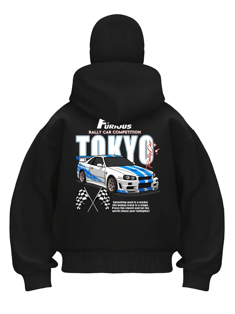 Balaclava Hoodie TKY