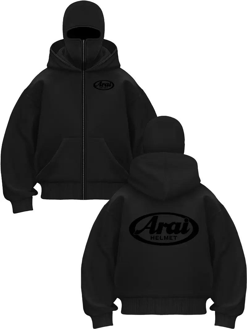Balaclava Hoodie ARAI