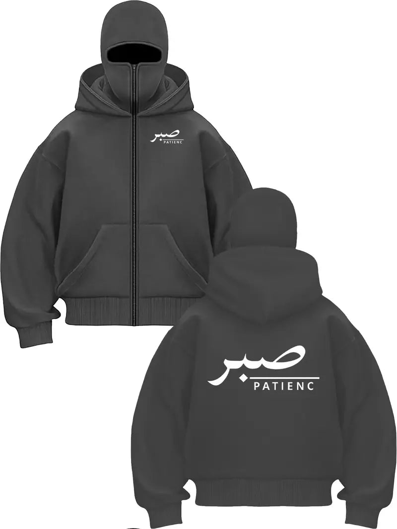 Balaclava Hoodie PTN