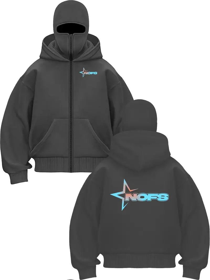 Balaclava Hoodie NOFS