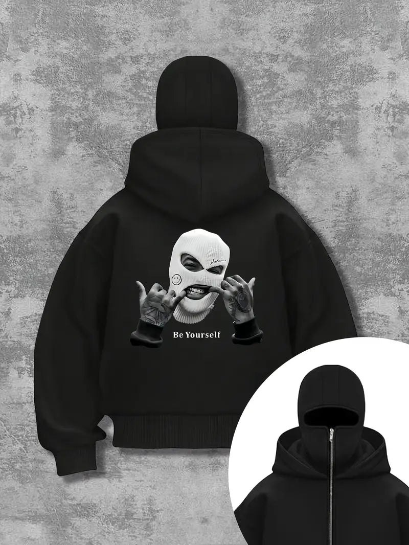 Balaclava Hoodie JKR