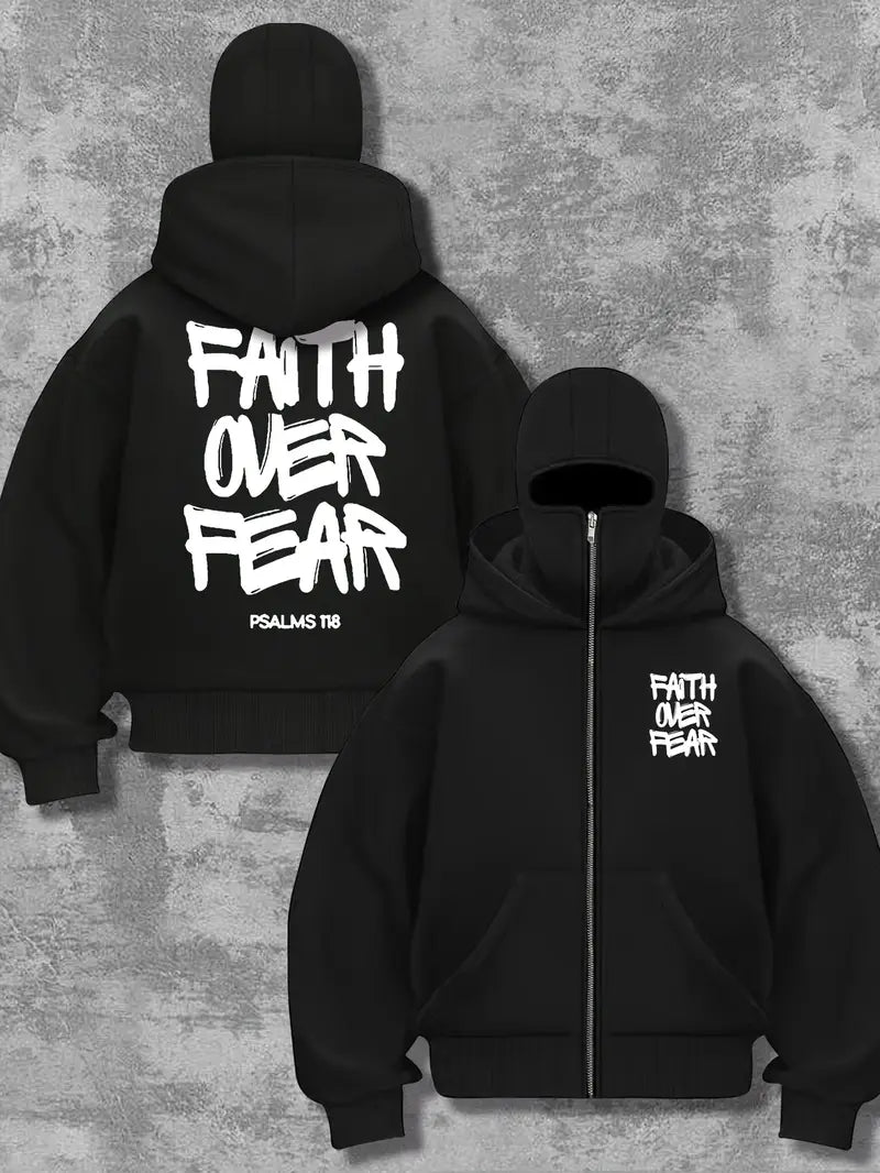 Balaclava Hoodie FTH