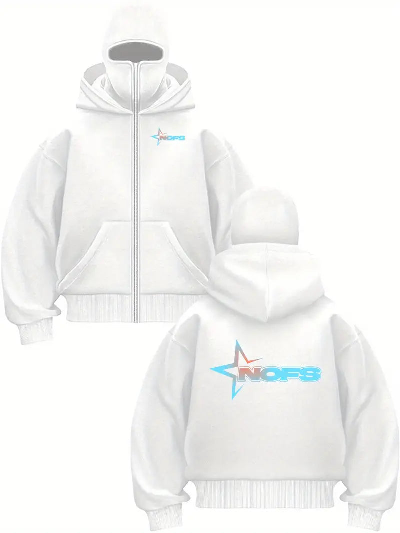 Balaclava Hoodie NOFS