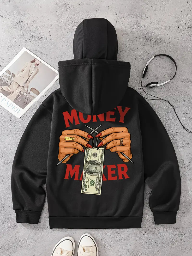 Balaclava Hoodie MNY