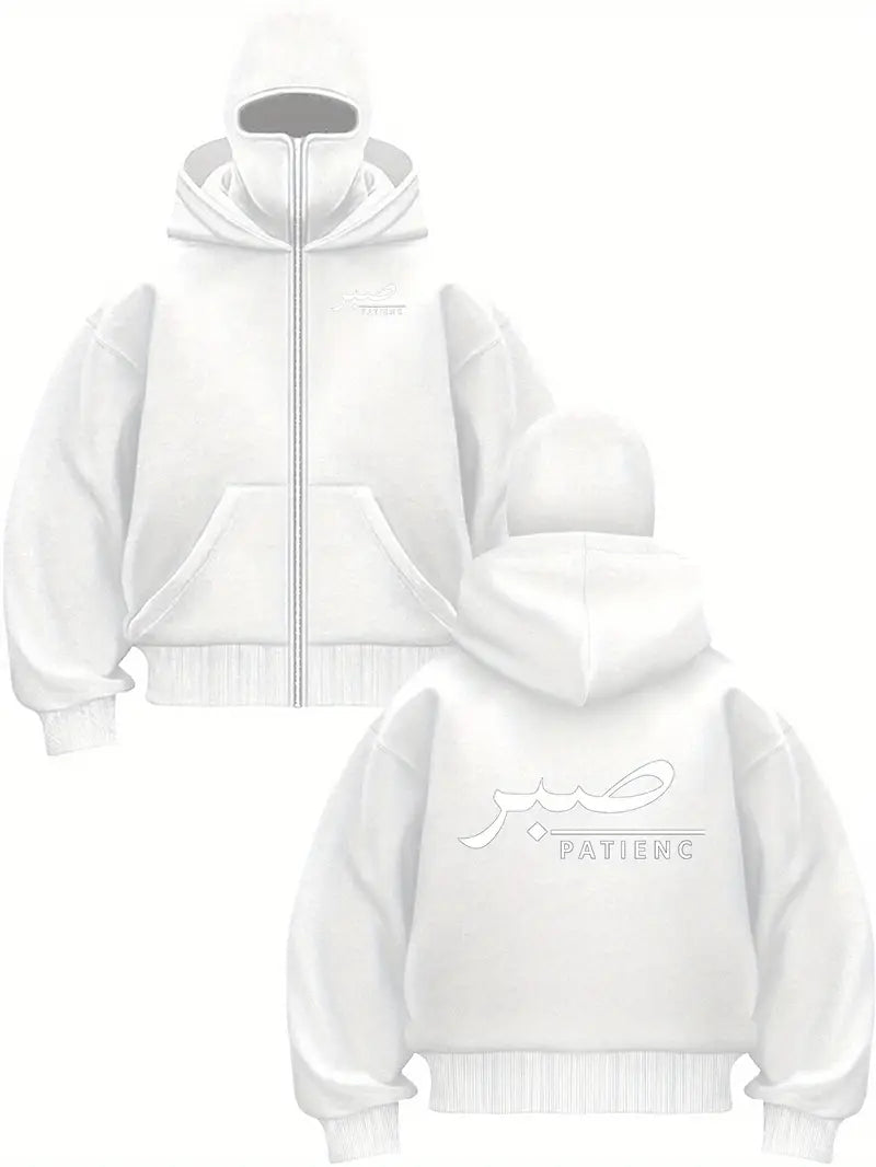 Balaclava Hoodie PTN