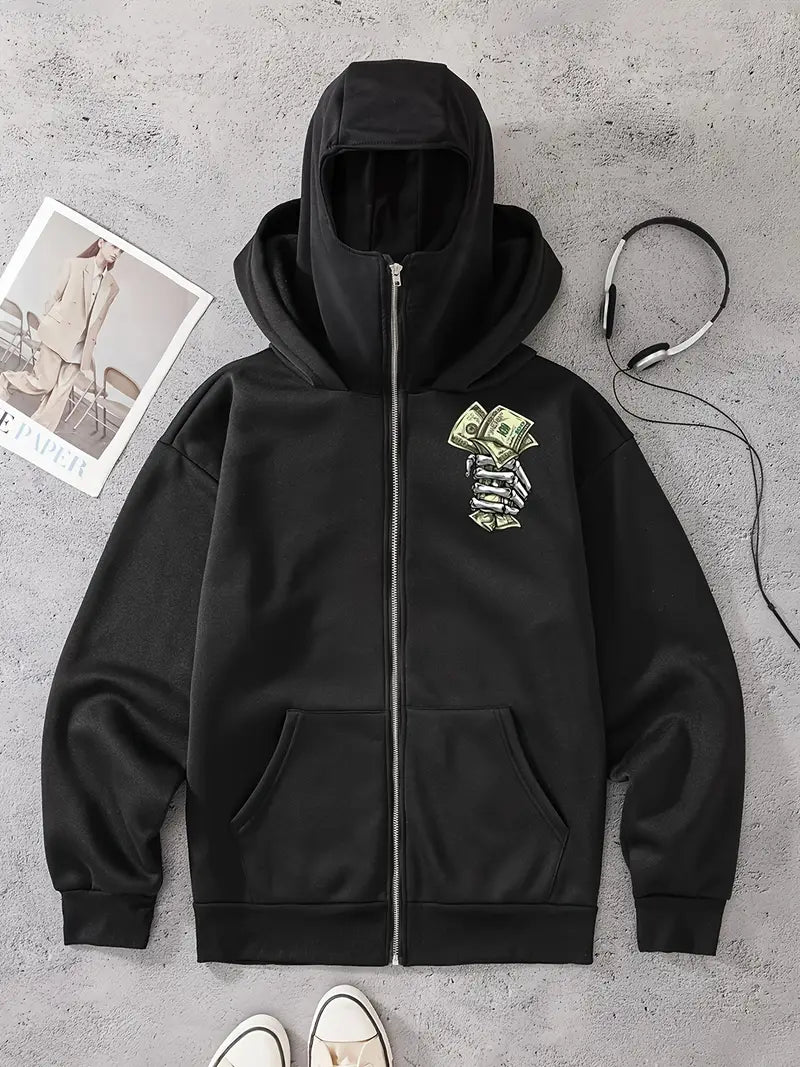 Balaclava Hoodie MNY