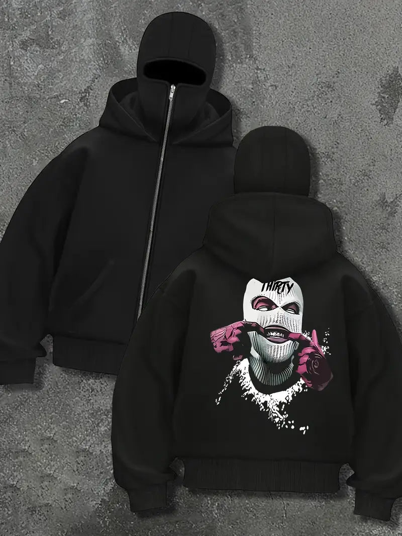Balaclava Hoodie JK