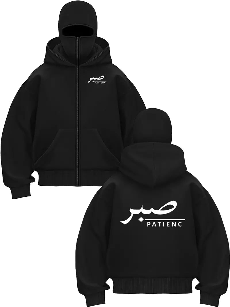 Balaclava Hoodie PTN