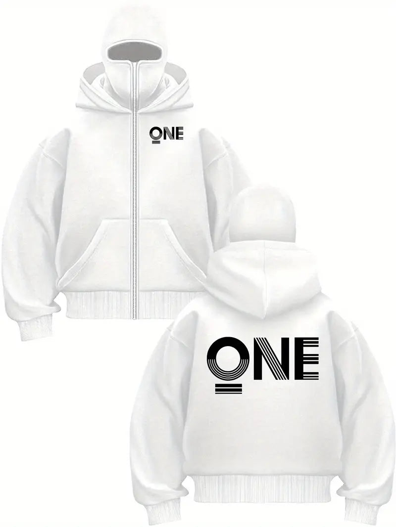 Balaclava Hoodie ONE